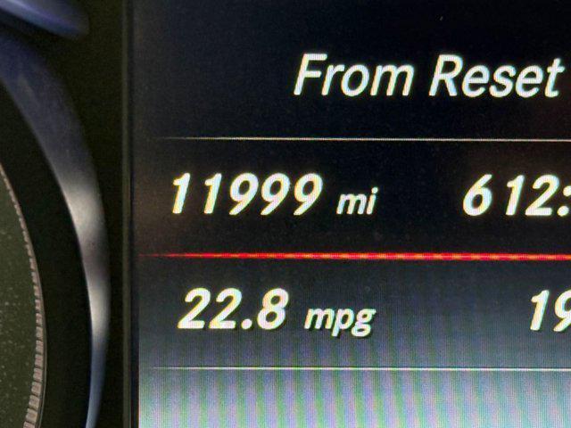 used 2017 Mercedes-Benz GLC 300 car, priced at $17,999