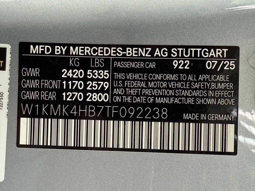 used 2026 Mercedes-Benz CLE 300 car, priced at $66,084