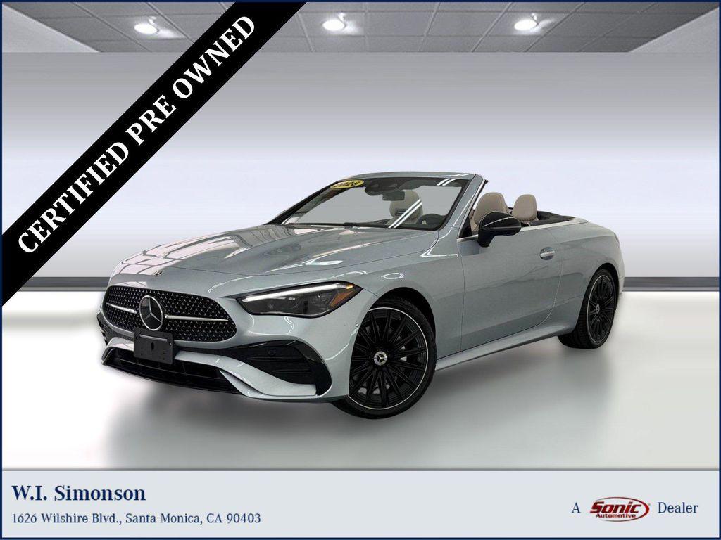 used 2026 Mercedes-Benz CLE 300 car, priced at $66,084