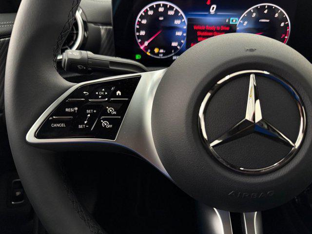new 2026 Mercedes-Benz CLA 250 car, priced at $44,720