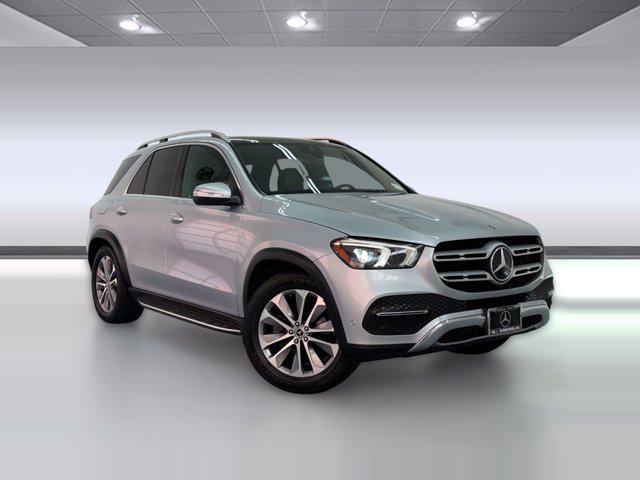 used 2022 Mercedes-Benz GLE 350 car, priced at $38,083