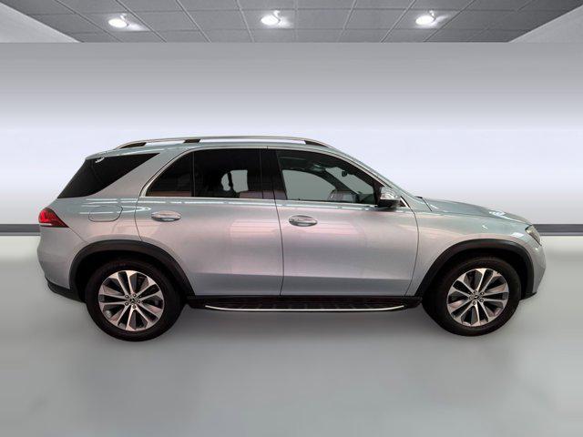 used 2022 Mercedes-Benz GLE 350 car, priced at $38,083