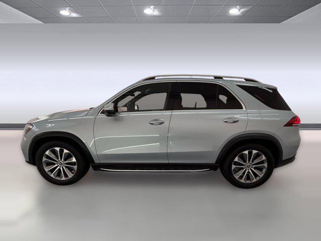 used 2022 Mercedes-Benz GLE 350 car, priced at $38,083