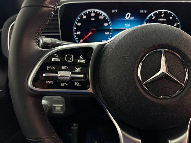 used 2022 Mercedes-Benz GLE 350 car, priced at $38,083