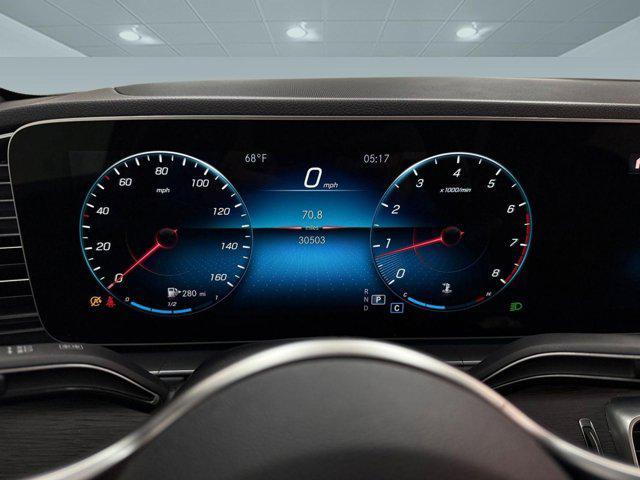 used 2022 Mercedes-Benz GLE 350 car, priced at $38,083