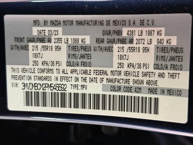 used 2023 Mazda CX-30 car, priced at $23,298