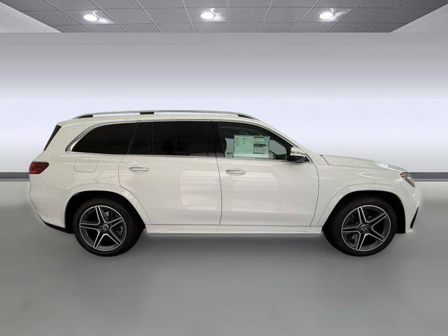 new 2026 Mercedes-Benz GLS 450 car, priced at $100,055