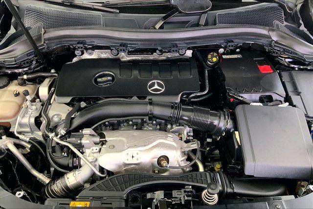 used 2021 Mercedes-Benz GLA 250 car, priced at $22,999