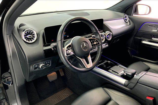 used 2021 Mercedes-Benz GLA 250 car, priced at $22,999