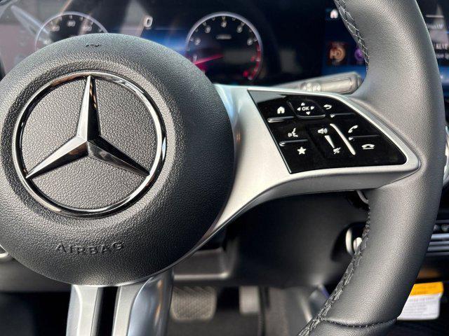 new 2026 Mercedes-Benz GLB 250 car, priced at $49,805