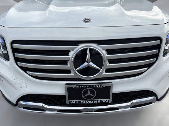 new 2026 Mercedes-Benz GLB 250 car, priced at $49,805