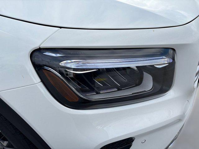 new 2026 Mercedes-Benz GLB 250 car, priced at $49,805