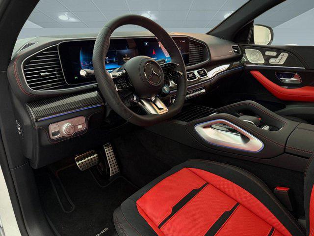 new 2026 Mercedes-Benz AMG GLE 53 car, priced at $101,655