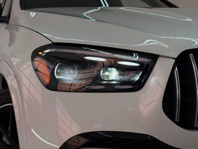 new 2026 Mercedes-Benz AMG GLE 53 car, priced at $101,655