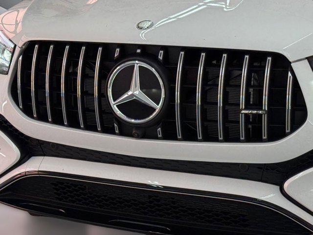 new 2026 Mercedes-Benz AMG GLE 53 car, priced at $101,655