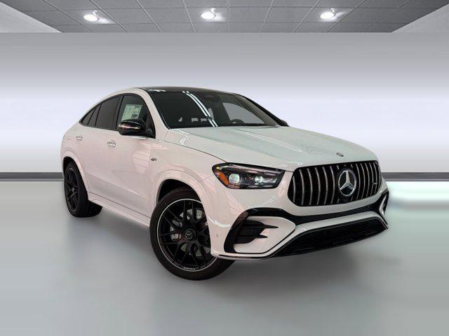 new 2026 Mercedes-Benz AMG GLE 53 car, priced at $101,655