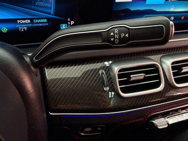 new 2026 Mercedes-Benz AMG GLE 53 car, priced at $101,655