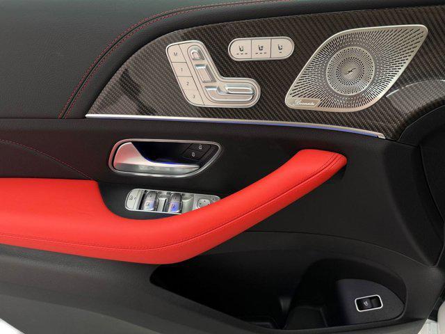 new 2026 Mercedes-Benz AMG GLE 53 car, priced at $101,655