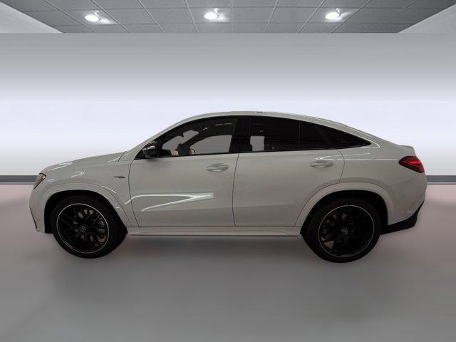 new 2026 Mercedes-Benz AMG GLE 53 car, priced at $101,655