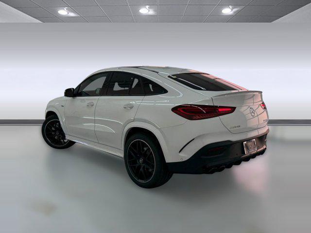 new 2026 Mercedes-Benz AMG GLE 53 car, priced at $101,655