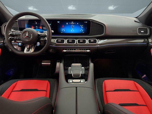 new 2026 Mercedes-Benz AMG GLE 53 car, priced at $101,655