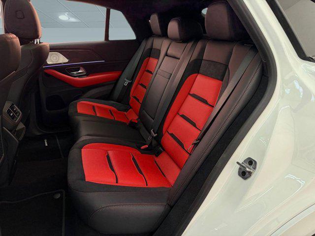 new 2026 Mercedes-Benz AMG GLE 53 car, priced at $101,655