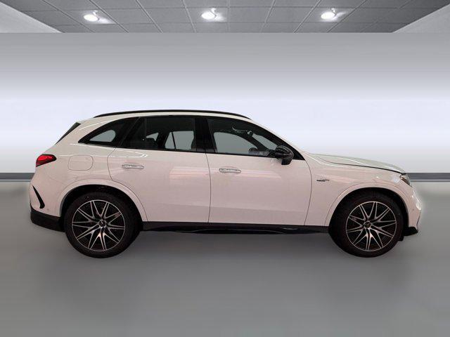 new 2026 Mercedes-Benz AMG GLC 43 car, priced at $78,065