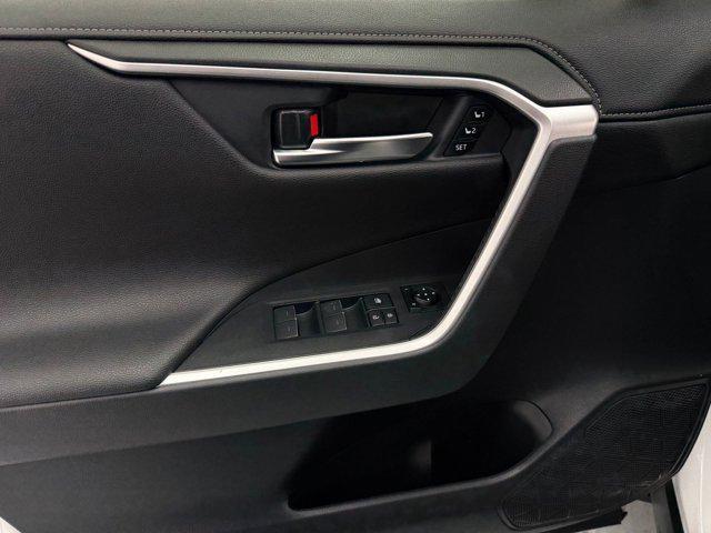 used 2024 Toyota RAV4 Hybrid car, priced at $37,083