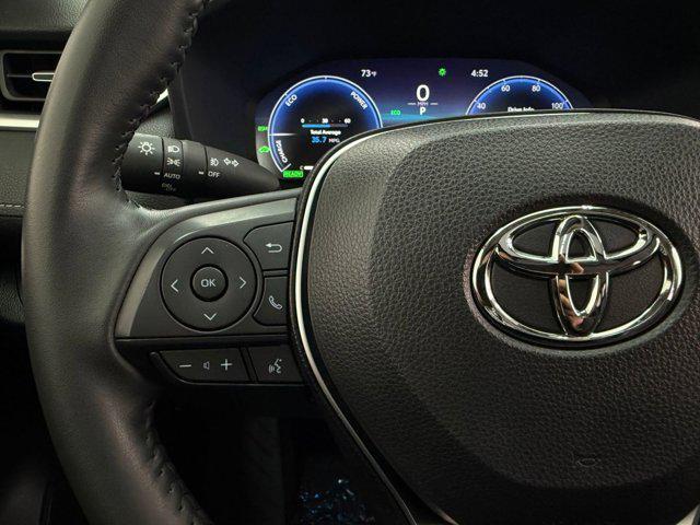 used 2024 Toyota RAV4 Hybrid car, priced at $37,083