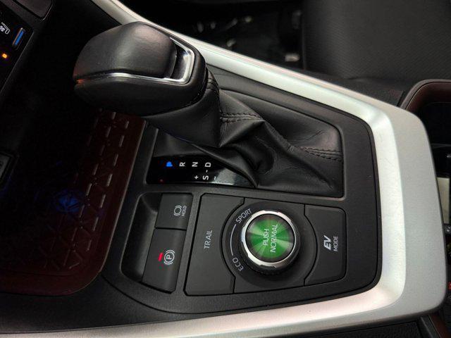 used 2024 Toyota RAV4 Hybrid car, priced at $37,083