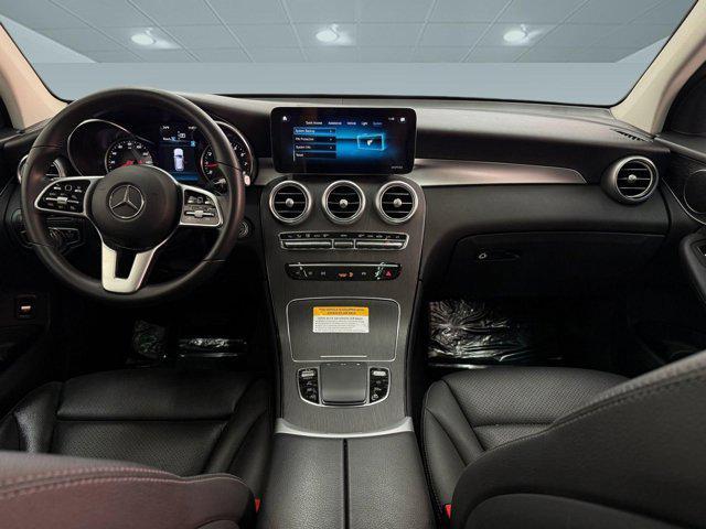 used 2022 Mercedes-Benz GLC 300 car, priced at $26,899