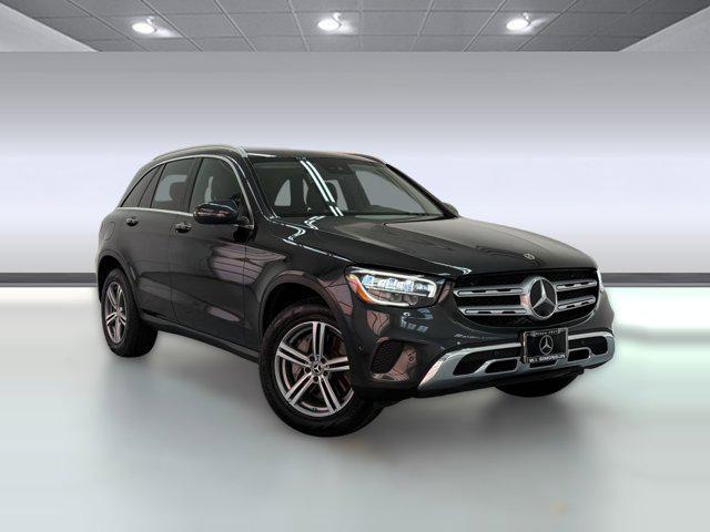 used 2022 Mercedes-Benz GLC 300 car, priced at $26,899