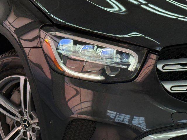 used 2022 Mercedes-Benz GLC 300 car, priced at $26,899