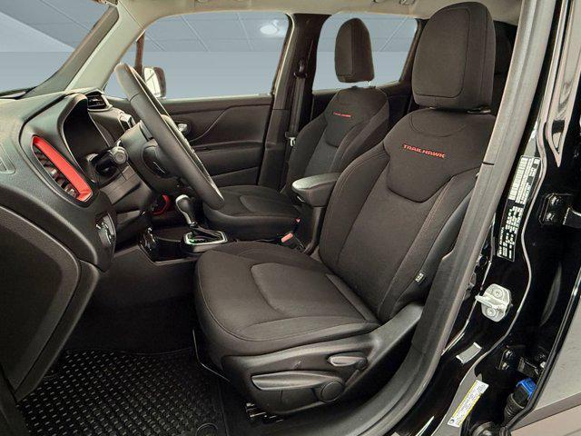 used 2023 Jeep Renegade car, priced at $22,899