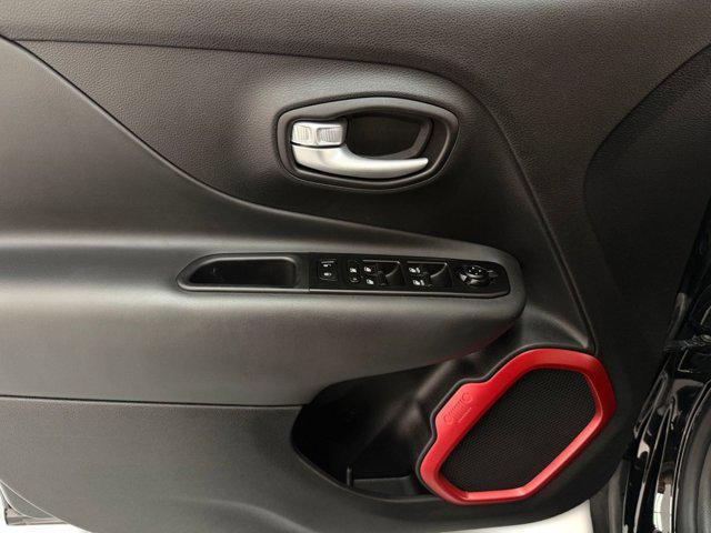 used 2023 Jeep Renegade car, priced at $22,899