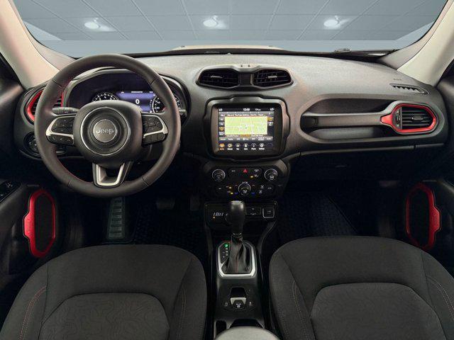 used 2023 Jeep Renegade car, priced at $22,899