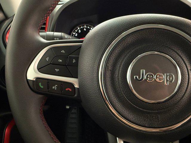 used 2023 Jeep Renegade car, priced at $22,899