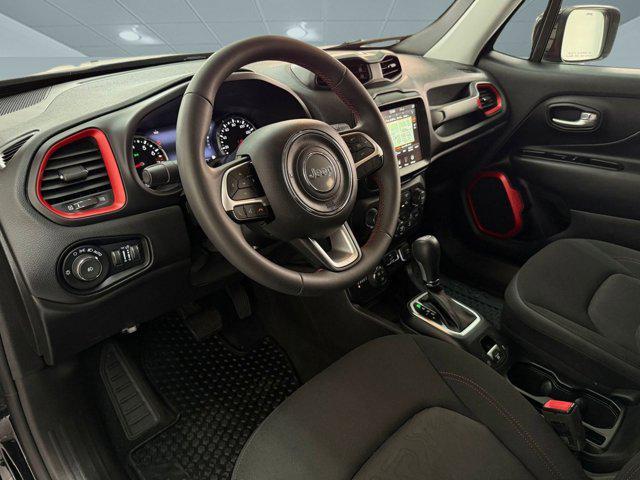 used 2023 Jeep Renegade car, priced at $22,899