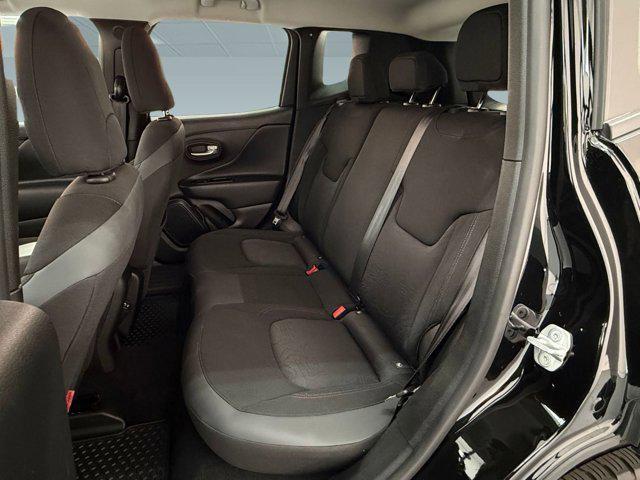 used 2023 Jeep Renegade car, priced at $22,899