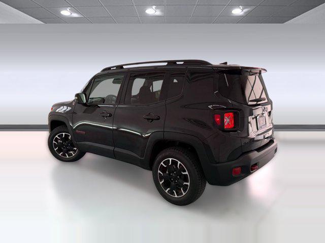 used 2023 Jeep Renegade car, priced at $22,899