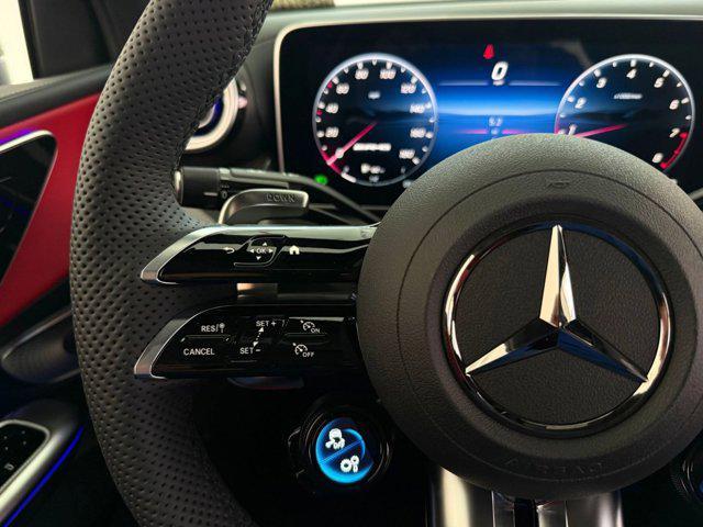 new 2026 Mercedes-Benz AMG GLC 43 car, priced at $83,145