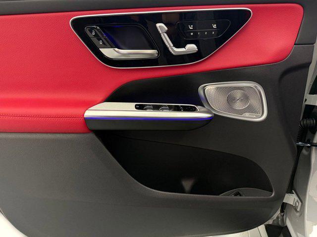 new 2026 Mercedes-Benz AMG GLC 43 car, priced at $83,145