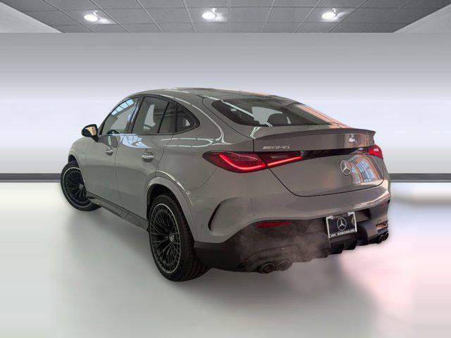 new 2026 Mercedes-Benz AMG GLC 43 car, priced at $83,145