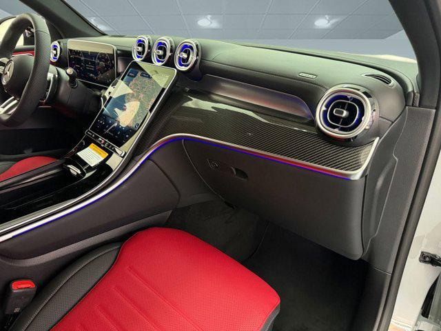 new 2026 Mercedes-Benz AMG GLC 43 car, priced at $83,145