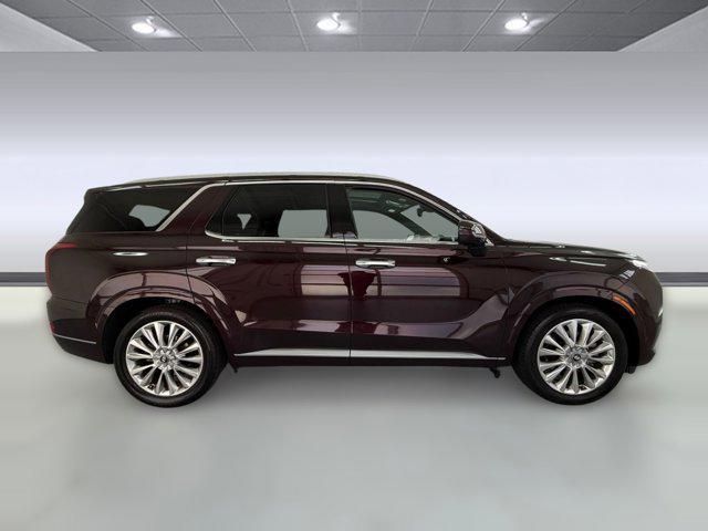used 2020 Hyundai Palisade car, priced at $26,882