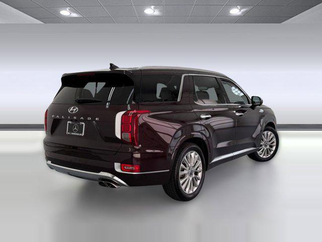 used 2020 Hyundai Palisade car, priced at $26,882