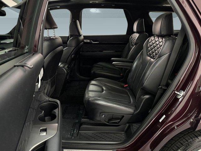 used 2020 Hyundai Palisade car, priced at $26,882