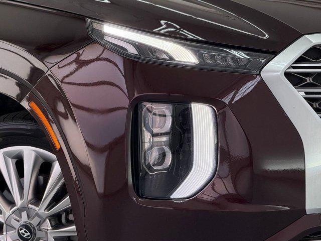 used 2020 Hyundai Palisade car, priced at $26,882