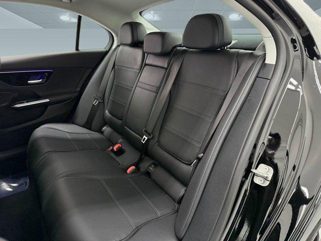used 2024 Mercedes-Benz C-Class car, priced at $36,496