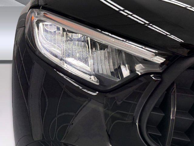 new 2026 Mercedes-Benz AMG GLC 43 car, priced at $76,255